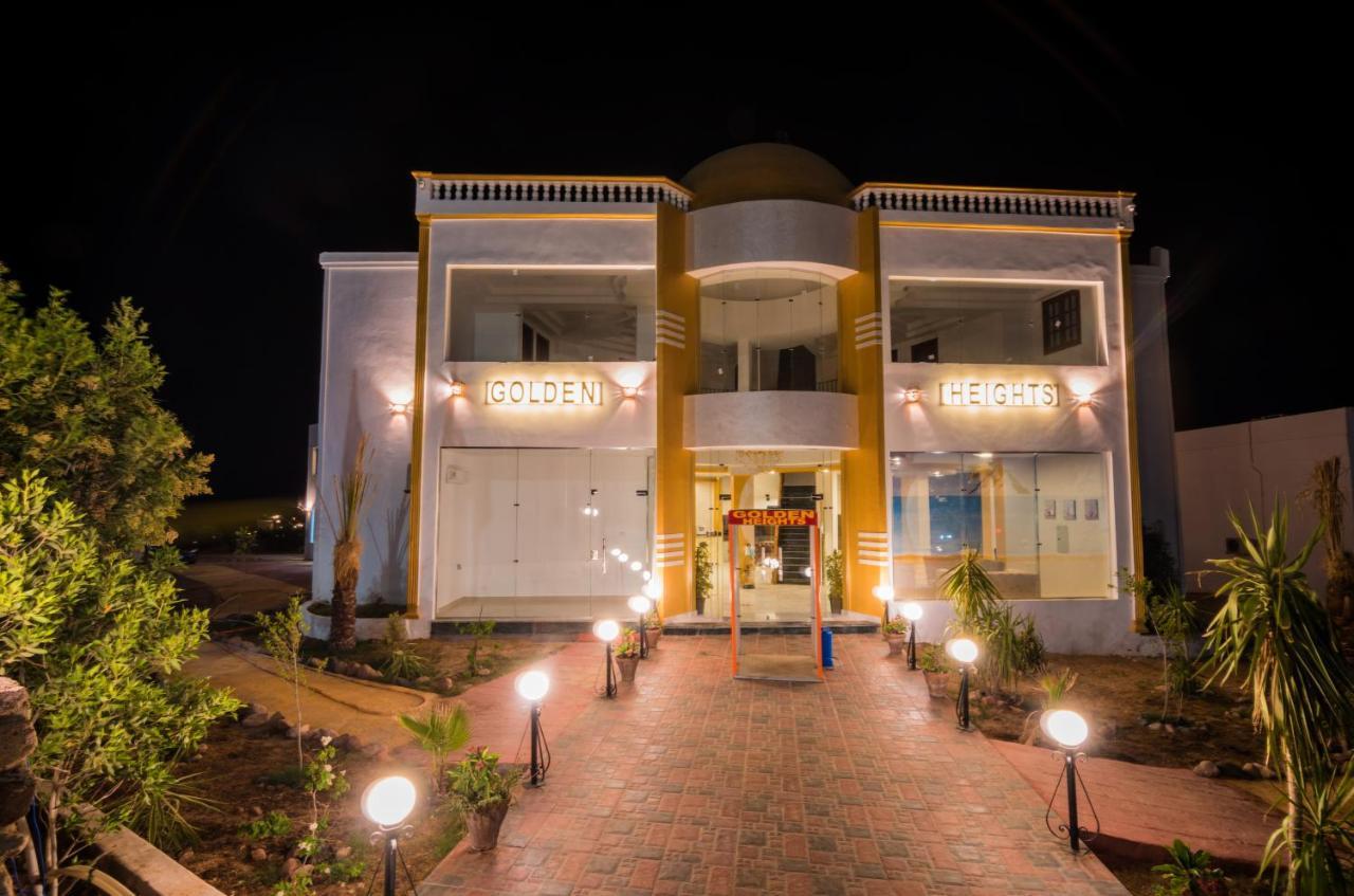Golden Heights Aqua Park Dahab Hotel Екстериор снимка