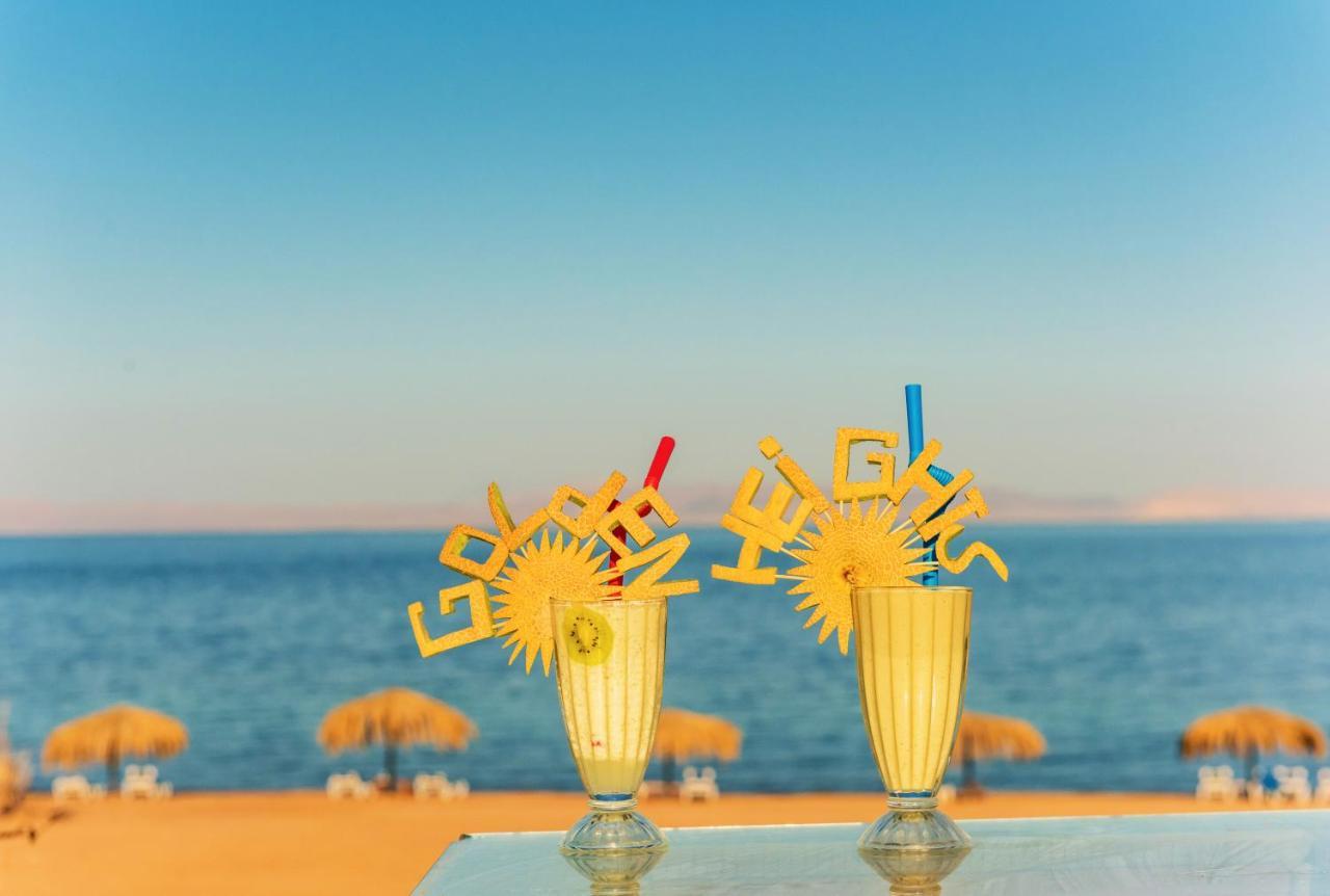 Golden Heights Aqua Park Dahab Hotel Екстериор снимка
