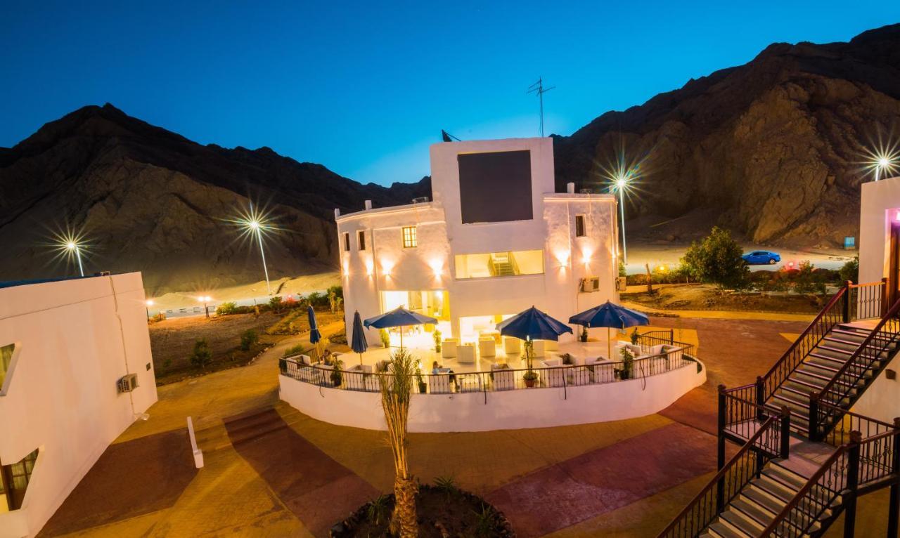 Golden Heights Aqua Park Dahab Hotel Екстериор снимка
