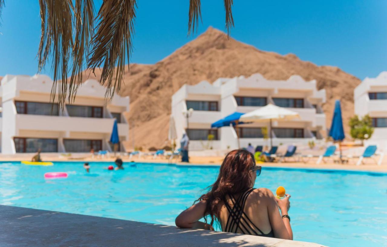 Golden Heights Aqua Park Dahab Hotel Екстериор снимка