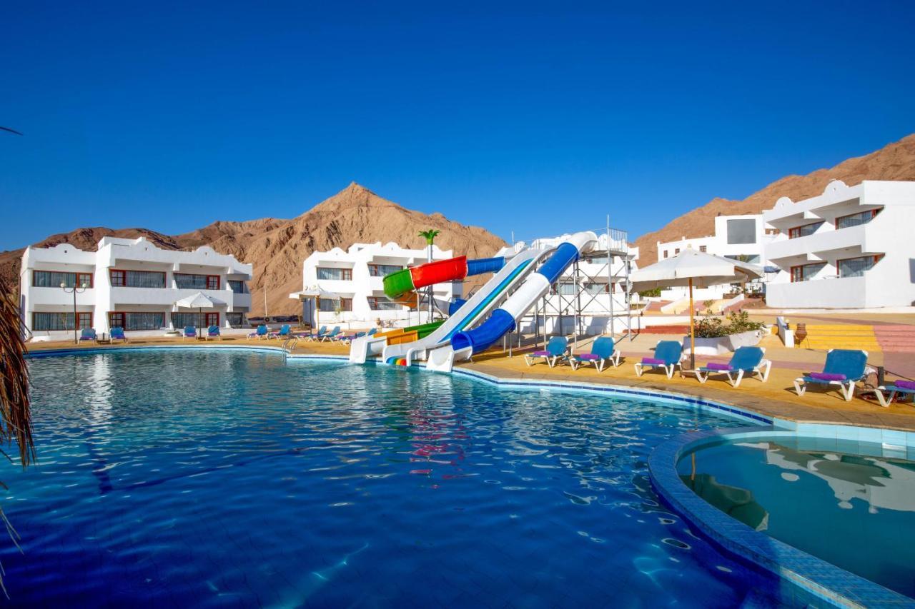 Golden Heights Aqua Park Dahab Hotel Екстериор снимка