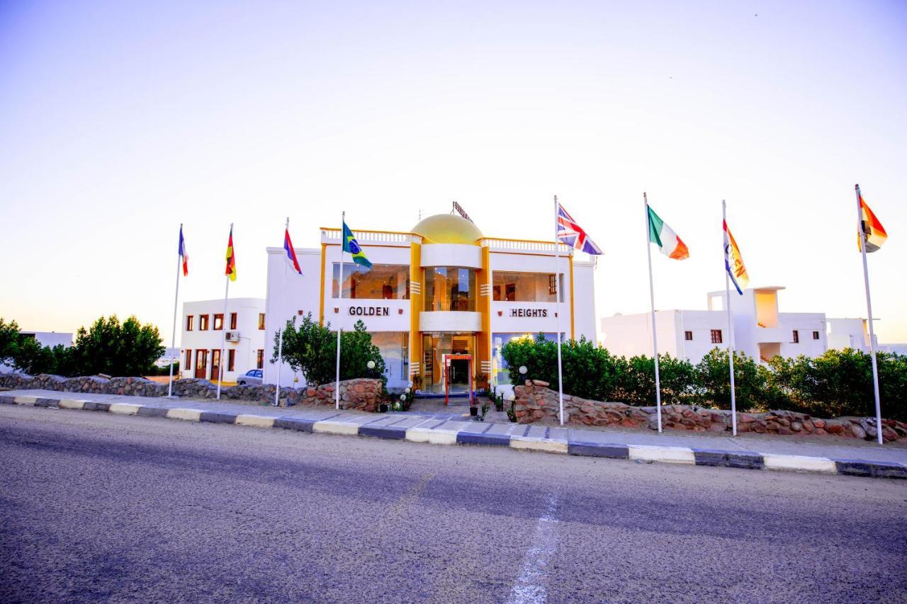 Golden Heights Aqua Park Dahab Hotel Екстериор снимка