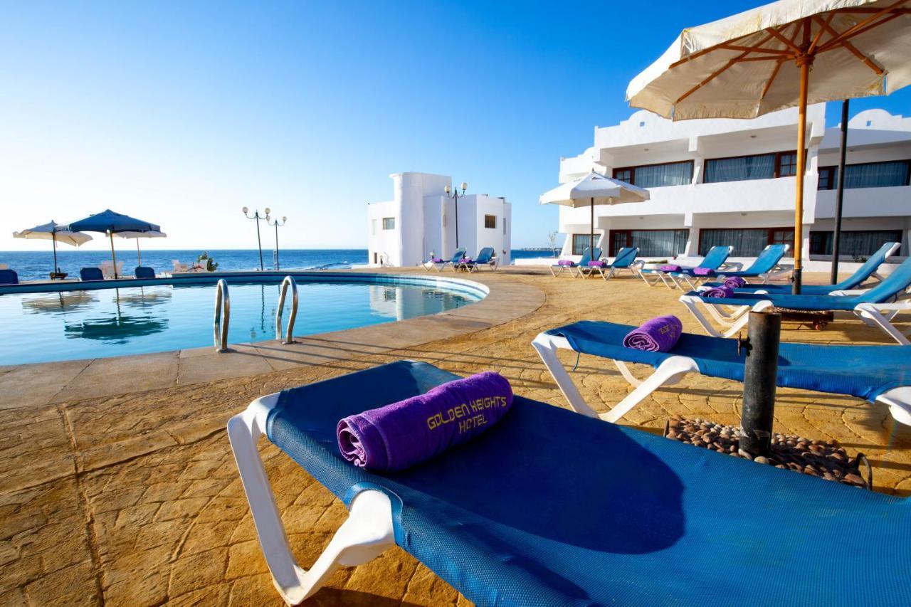 Golden Heights Aqua Park Dahab Hotel Екстериор снимка
