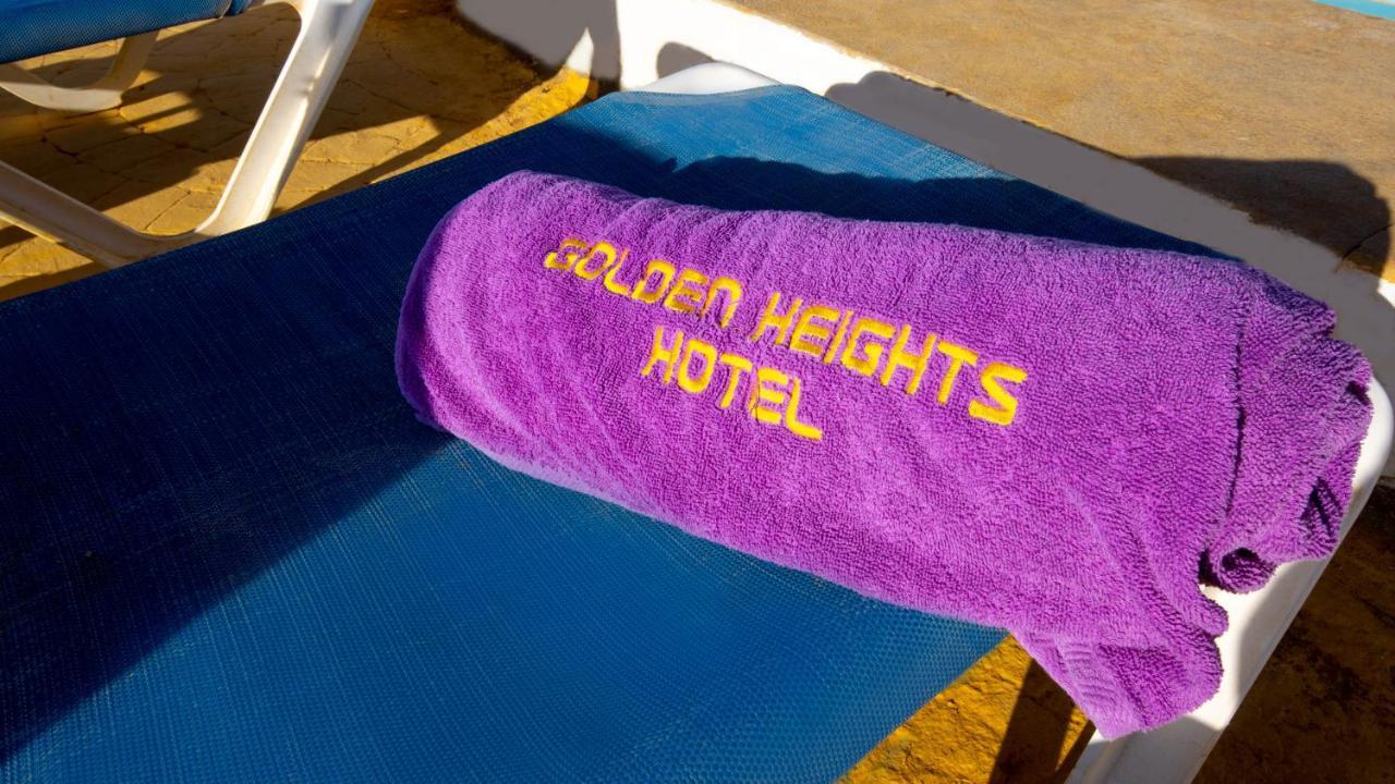 Golden Heights Aqua Park Dahab Hotel Екстериор снимка