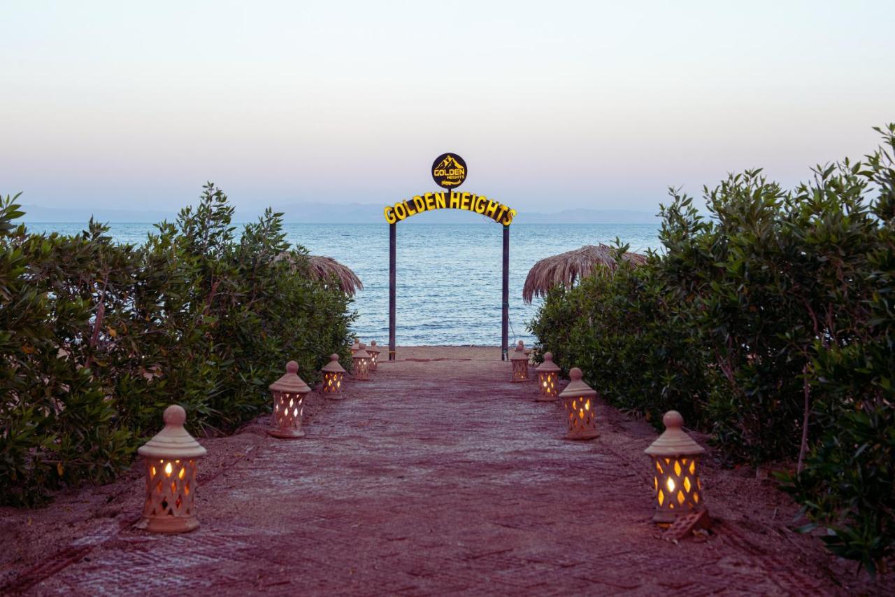 Golden Heights Aqua Park Dahab Hotel Екстериор снимка