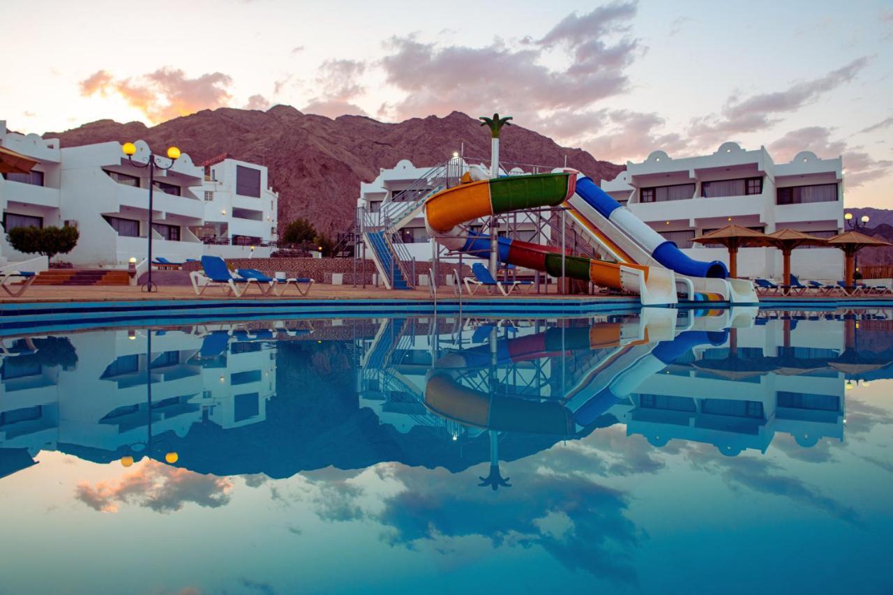 Golden Heights Aqua Park Dahab Hotel Екстериор снимка