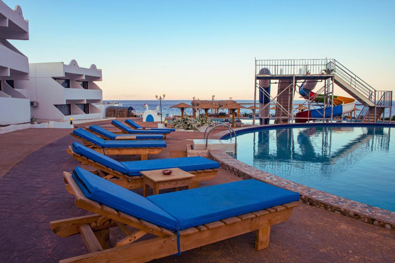 Golden Heights Aqua Park Dahab Hotel Екстериор снимка