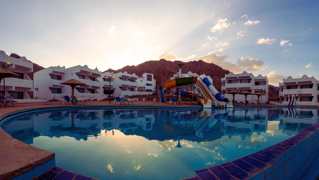 Golden Heights Aqua Park Dahab Hotel Екстериор снимка
